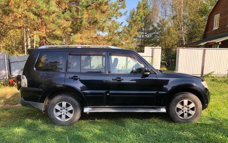 Mitsubishi Pajero IV, 2007 год, 4 фотография