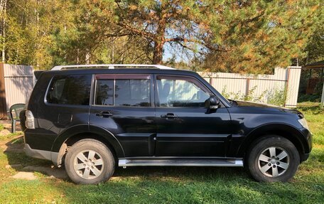 Mitsubishi Pajero IV, 2007 год, 3 фотография