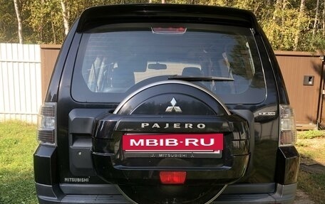 Mitsubishi Pajero IV, 2007 год, 9 фотография