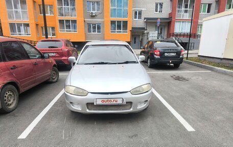 Mitsubishi Mirage VI рестайлинг, 1998 год, 249 000 рублей, 5 фотография