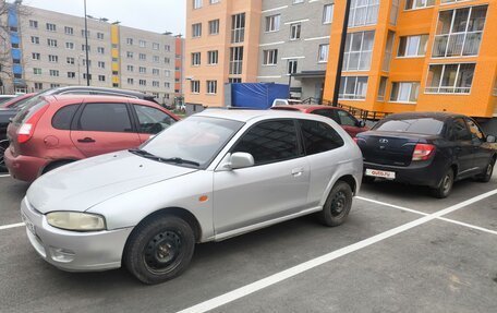 Mitsubishi Mirage VI рестайлинг, 1998 год, 249 000 рублей, 4 фотография