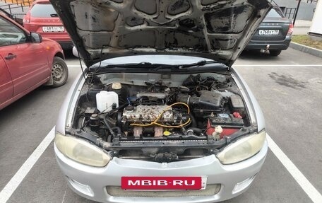 Mitsubishi Mirage VI рестайлинг, 1998 год, 249 000 рублей, 8 фотография