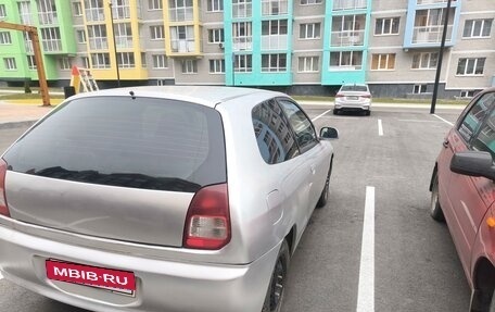 Mitsubishi Mirage VI рестайлинг, 1998 год, 249 000 рублей, 2 фотография