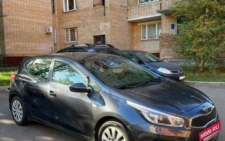 KIA cee'd III, 2015 год, 1 500 000 рублей, 2 фотография