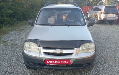 Chevrolet Niva I рестайлинг, 2013 год, 570 000 рублей, 1 фотография