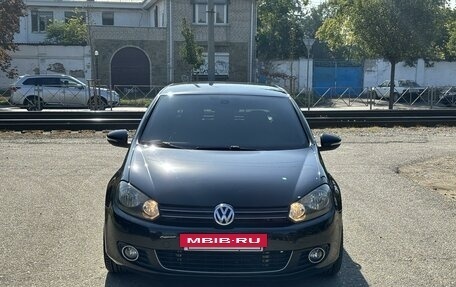 Volkswagen Golf VI, 2009 год, 970 000 рублей, 8 фотография