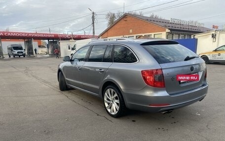 Skoda Superb III рестайлинг, 2012 год, 1 450 000 рублей, 3 фотография