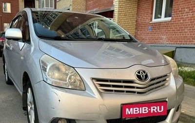 Toyota Verso I, 2011 год, 1 100 000 рублей, 1 фотография