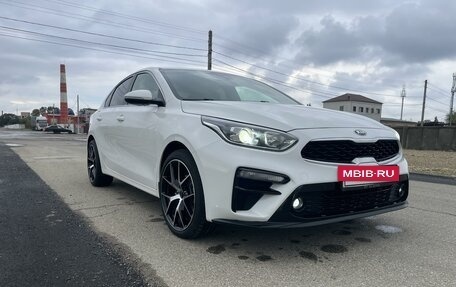 KIA Cerato IV, 2018 год, 2 280 000 рублей, 4 фотография