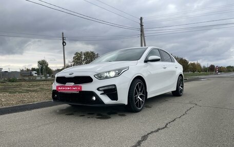 KIA Cerato IV, 2018 год, 2 280 000 рублей, 5 фотография