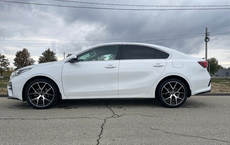 KIA Cerato IV, 2018 год, 2 280 000 рублей, 6 фотография