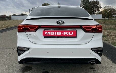 KIA Cerato IV, 2018 год, 2 280 000 рублей, 7 фотография