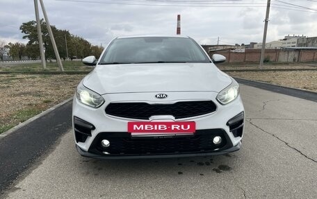 KIA Cerato IV, 2018 год, 2 280 000 рублей, 16 фотография