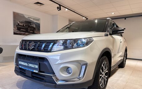 Suzuki Vitara II рестайлинг, 2020 год, 2 630 000 рублей, 2 фотография