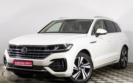 Volkswagen Touareg III, 2019 год, 6 399 000 рублей, 1 фотография