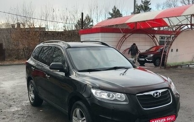 Hyundai Santa Fe III рестайлинг, 2012 год, 1 600 000 рублей, 1 фотография