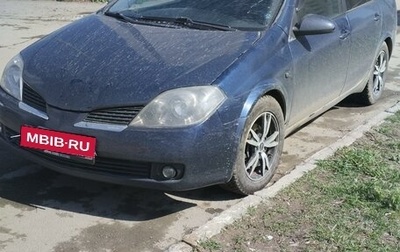 Nissan Primera III, 2004 год, 450 000 рублей, 1 фотография