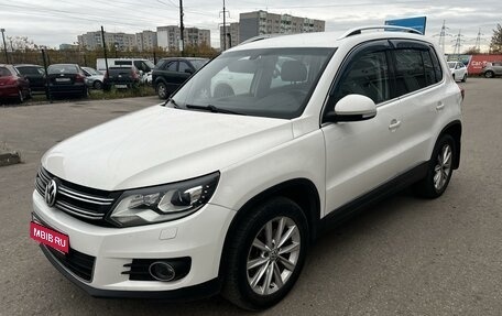 Volkswagen Tiguan I, 2012 год, 1 395 000 рублей, 1 фотография