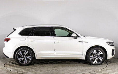 Volkswagen Touareg III, 2019 год, 6 399 000 рублей, 4 фотография