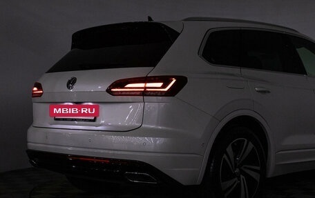 Volkswagen Touareg III, 2019 год, 6 399 000 рублей, 30 фотография