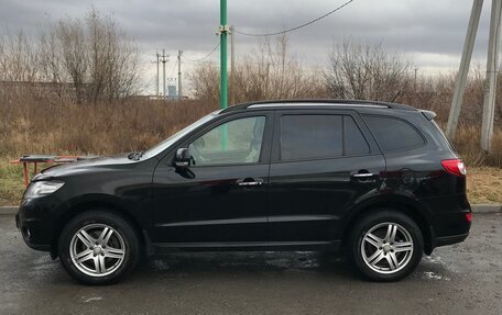 Hyundai Santa Fe III рестайлинг, 2012 год, 1 600 000 рублей, 3 фотография