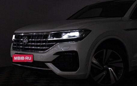 Volkswagen Touareg III, 2019 год, 6 399 000 рублей, 34 фотография