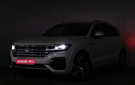 Volkswagen Touareg III, 2019 год, 6 399 000 рублей, 33 фотография