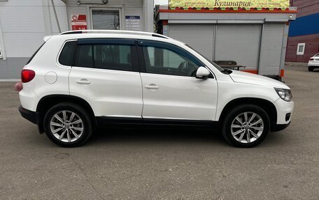 Volkswagen Tiguan I, 2012 год, 1 395 000 рублей, 5 фотография