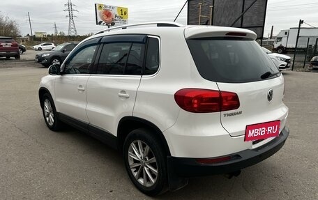 Volkswagen Tiguan I, 2012 год, 1 395 000 рублей, 8 фотография