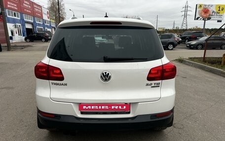 Volkswagen Tiguan I, 2012 год, 1 395 000 рублей, 7 фотография