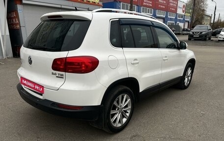 Volkswagen Tiguan I, 2012 год, 1 395 000 рублей, 6 фотография