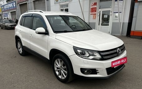 Volkswagen Tiguan I, 2012 год, 1 395 000 рублей, 4 фотография