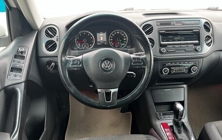 Volkswagen Tiguan I, 2012 год, 1 395 000 рублей, 13 фотография