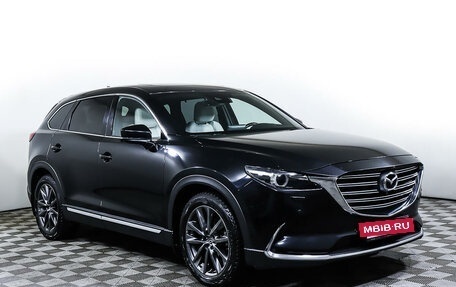 Mazda CX-9 II, 2020 год, 4 200 000 рублей, 3 фотография