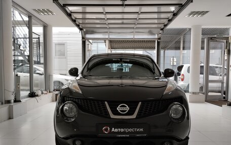 Nissan Juke II, 2011 год, 1 220 000 рублей, 3 фотография