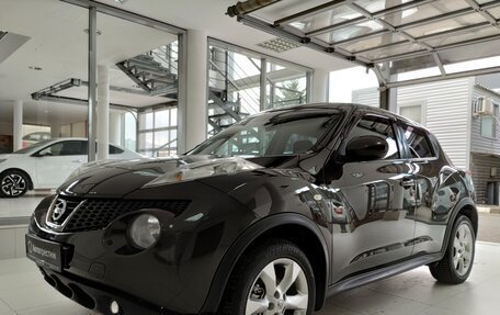 Nissan Juke II, 2011 год, 1 220 000 рублей, 4 фотография