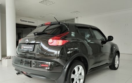 Nissan Juke II, 2011 год, 1 220 000 рублей, 7 фотография