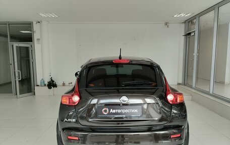 Nissan Juke II, 2011 год, 1 220 000 рублей, 6 фотография