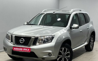 Nissan Terrano III, 2015 год, 1 145 000 рублей, 1 фотография