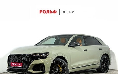 Audi Q8 I, 2019 год, 7 620 000 рублей, 1 фотография