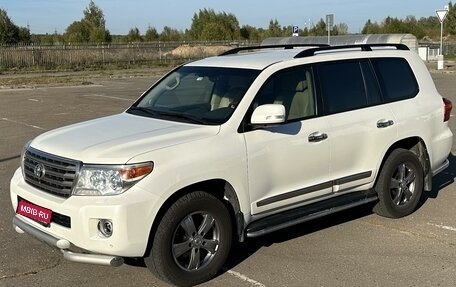 Toyota Land Cruiser 200, 2012 год, 4 250 000 рублей, 1 фотография