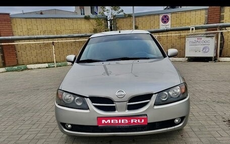 Nissan Almera, 2005 год, 440 000 рублей, 1 фотография