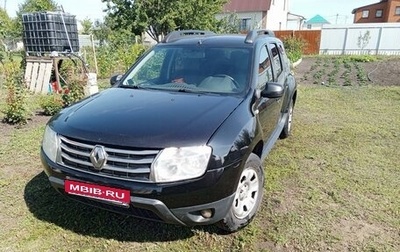 Renault Duster I рестайлинг, 2012 год, 950 000 рублей, 1 фотография