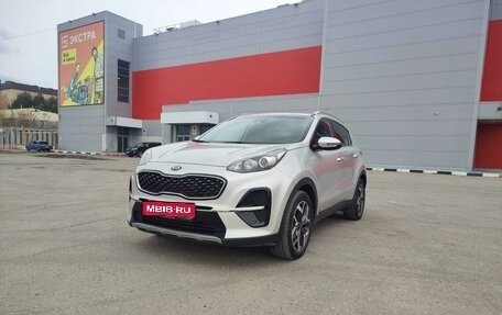 KIA Sportage IV рестайлинг, 2019 год, 2 950 000 рублей, 1 фотография