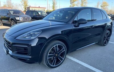 Porsche Cayenne III, 2021 год, 11 270 000 рублей, 1 фотография