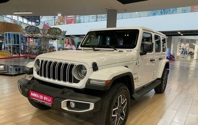 Jeep Wrangler, 2023 год, 10 600 000 рублей, 1 фотография