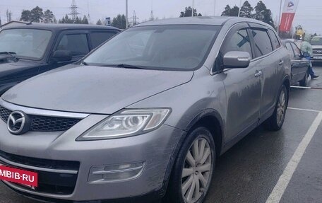 Mazda CX-9 I рестайлинг, 2008 год, 1 200 000 рублей, 3 фотография