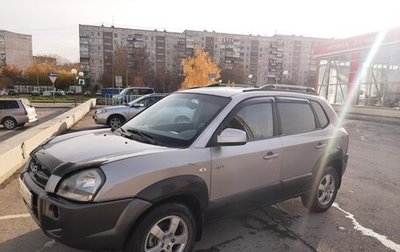 Hyundai Tucson III, 2004 год, 930 000 рублей, 1 фотография