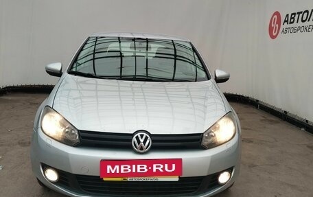 Volkswagen Golf VI, 2009 год, 649 000 рублей, 10 фотография