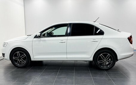 Skoda Rapid I, 2017 год, 1 200 000 рублей, 7 фотография